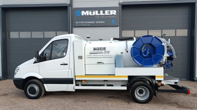 MERCEDES SPRINTER