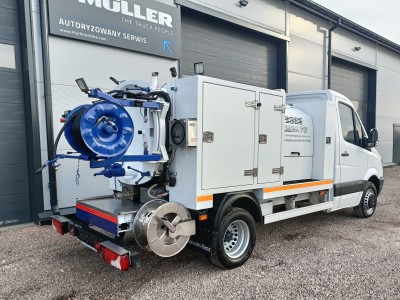 MERCEDES SPRINTER