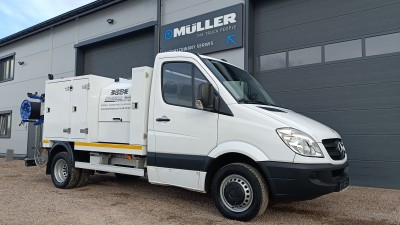 MERCEDES SPRINTER