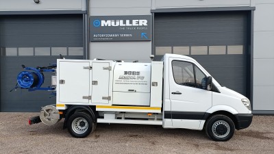 MERCEDES SPRINTER